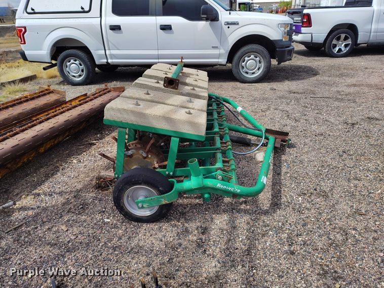 image for item ED0085 Ryan Renovaire aerator
