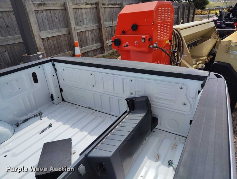 image for item ED0086 Ford Super Duty pickup truck bed