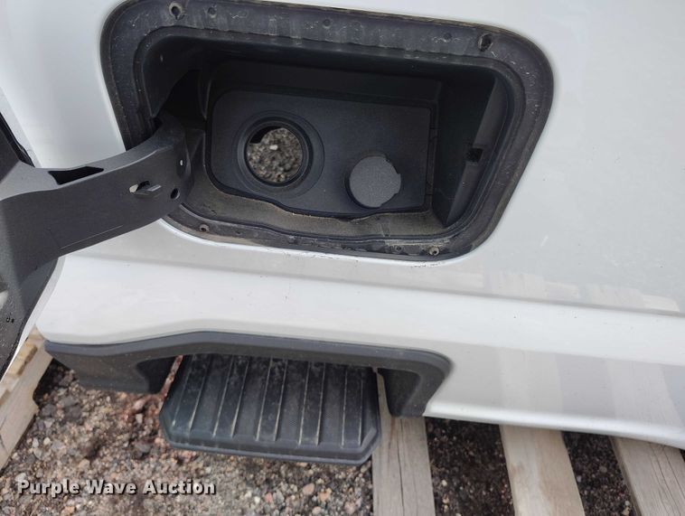 image for item ED0086 Ford Super Duty pickup truck bed