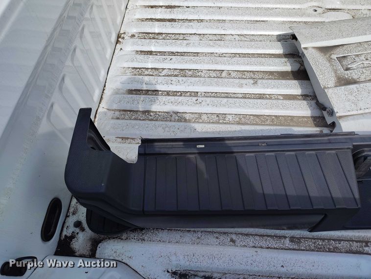 image for item ED0087 Ford Super Duty pickup truck bed