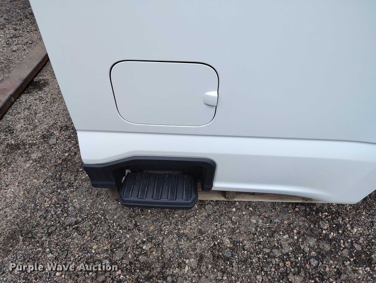 image for item ED0088 Ford Super Duty pickup truck bed
