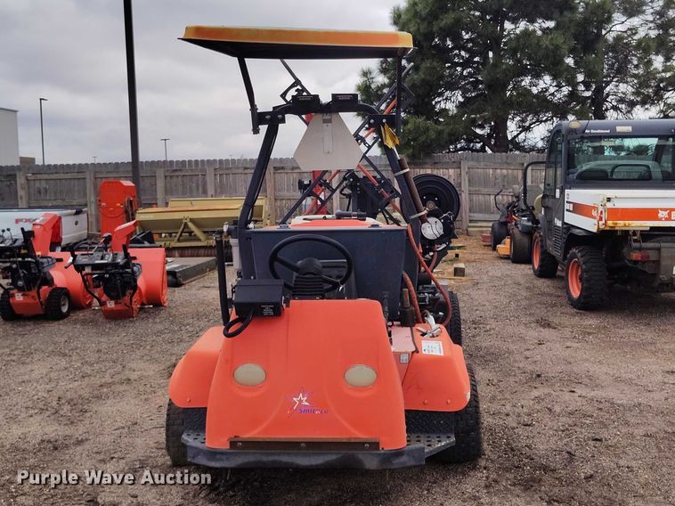 image for item ED0089 2009 SmithCo Spray Star 1750 sprayer
