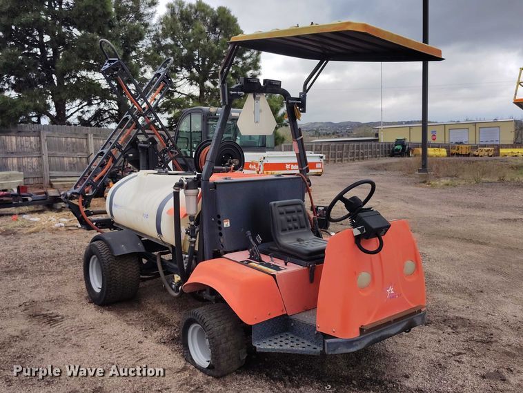 image for item ED0089 2009 SmithCo Spray Star 1750 sprayer