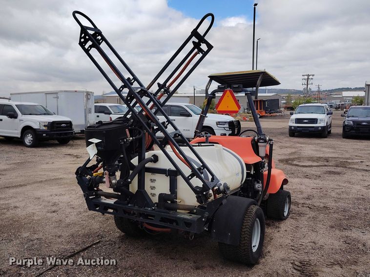 image for item ED0089 2009 SmithCo Spray Star 1750 sprayer
