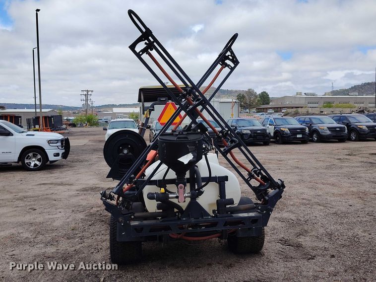 image for item ED0089 2009 SmithCo Spray Star 1750 sprayer