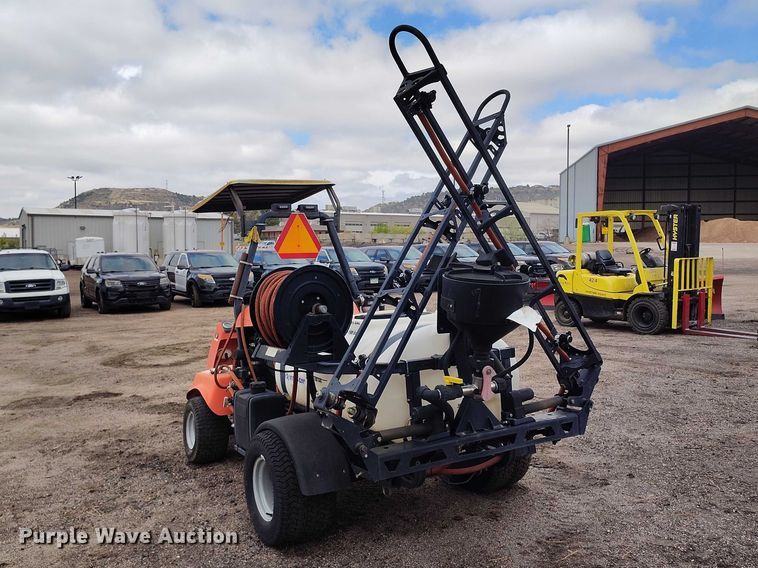 image for item ED0089 2009 SmithCo Spray Star 1750 sprayer