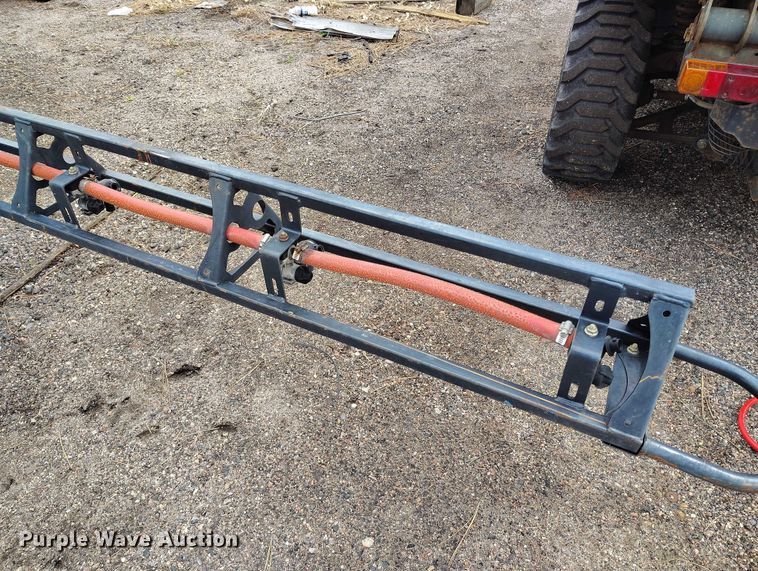 image for item ED0089 2009 SmithCo Spray Star 1750 sprayer