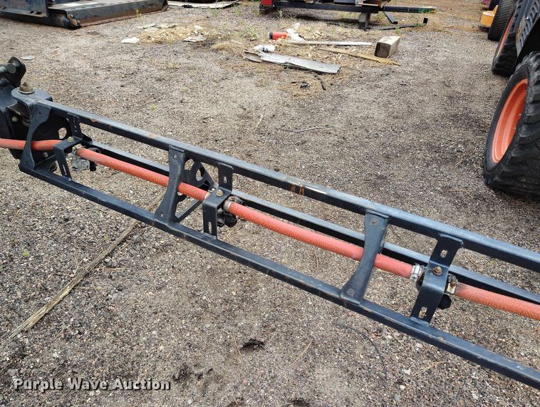 image for item ED0089 2009 SmithCo Spray Star 1750 sprayer