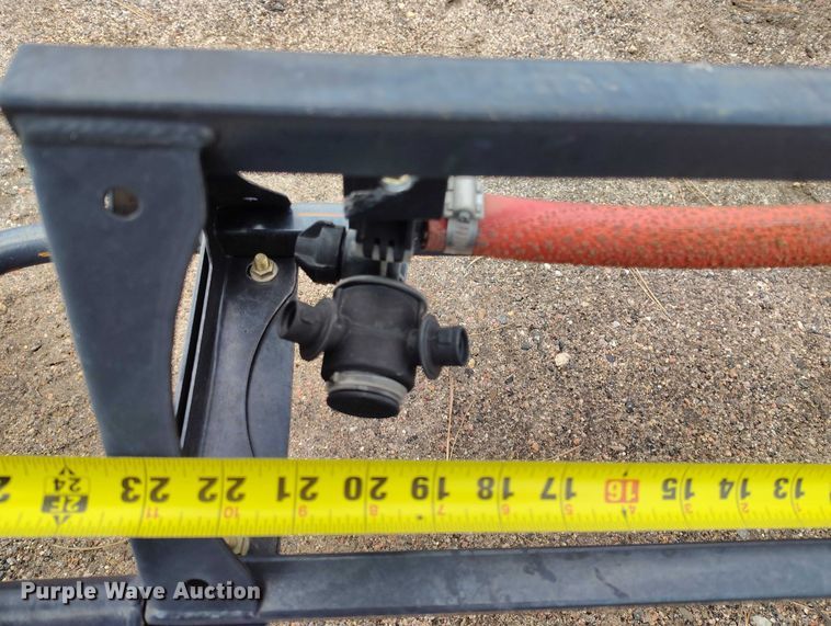 image for item ED0089 2009 SmithCo Spray Star 1750 sprayer