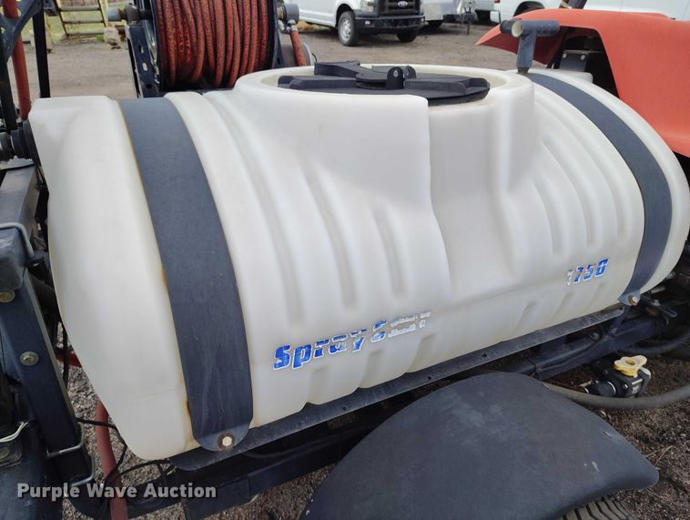 image for item ED0089 2009 SmithCo Spray Star 1750 sprayer