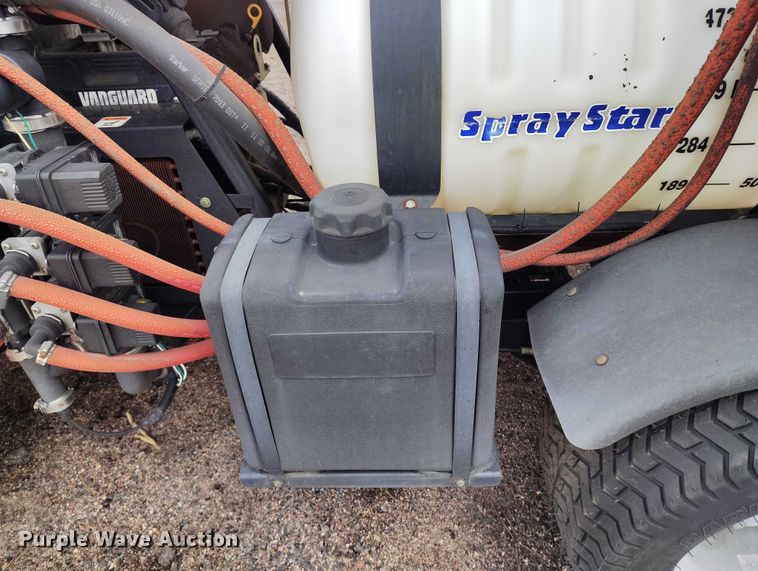 image for item ED0089 2009 SmithCo Spray Star 1750 sprayer