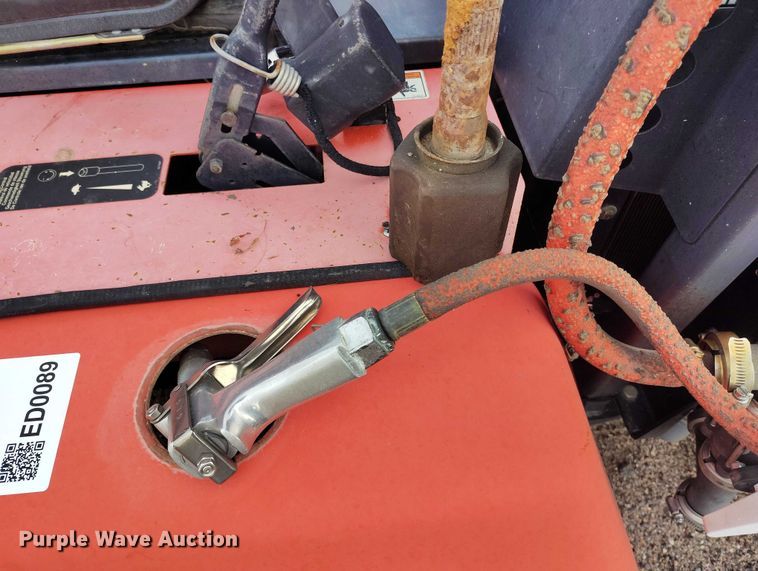 image for item ED0089 2009 SmithCo Spray Star 1750 sprayer