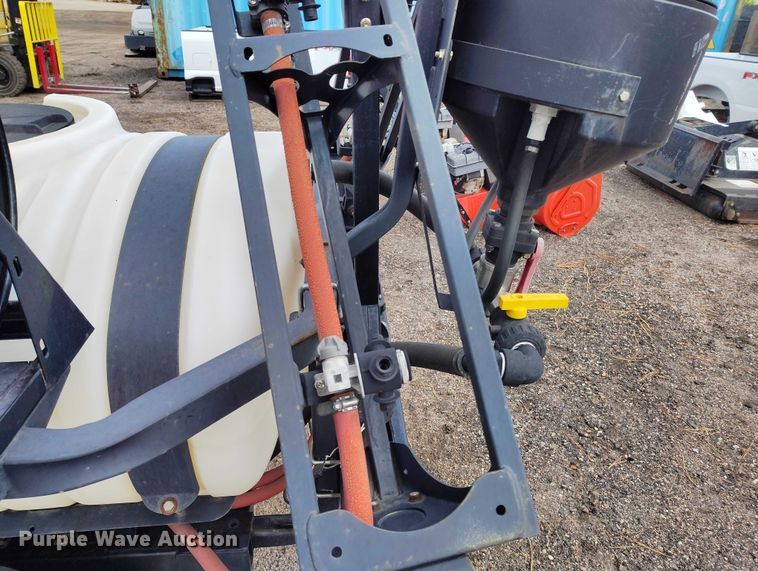 image for item ED0089 2009 SmithCo Spray Star 1750 sprayer