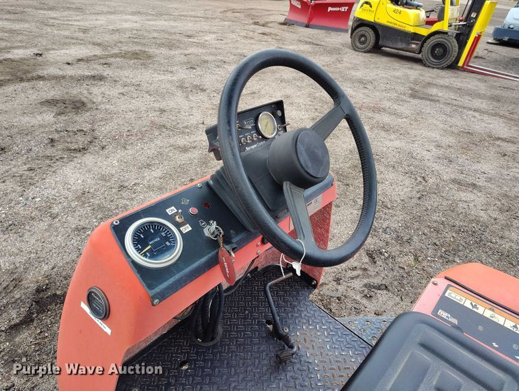 image for item ED0089 2009 SmithCo Spray Star 1750 sprayer