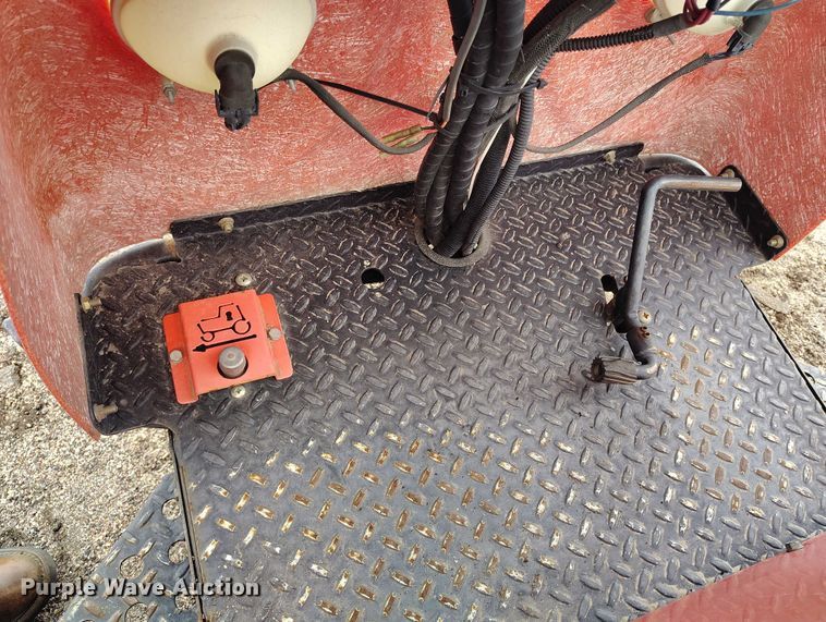 image for item ED0089 2009 SmithCo Spray Star 1750 sprayer