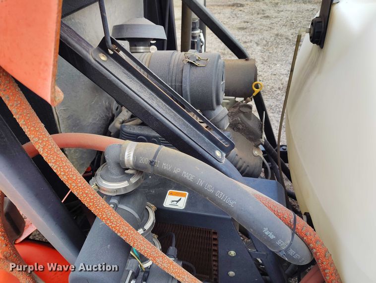 image for item ED0089 2009 SmithCo Spray Star 1750 sprayer