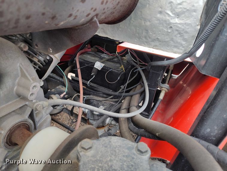 image for item ED0089 2009 SmithCo Spray Star 1750 sprayer