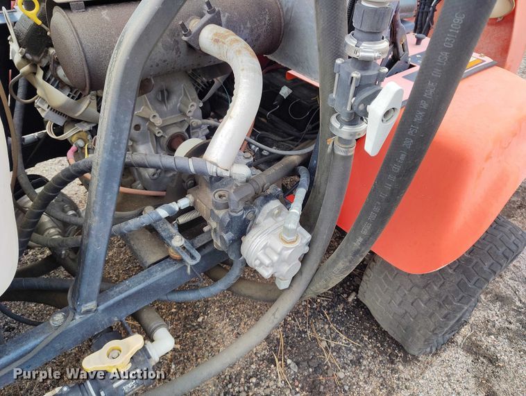image for item ED0089 2009 SmithCo Spray Star 1750 sprayer