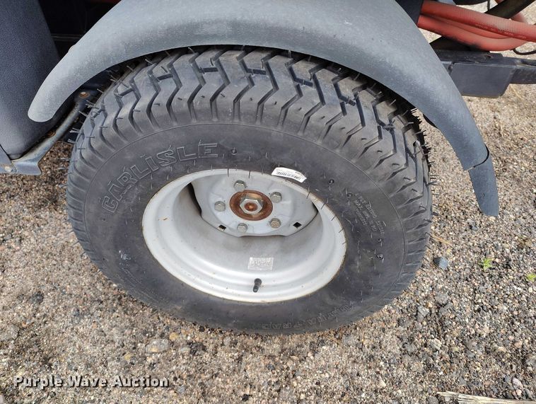 image for item ED0089 2009 SmithCo Spray Star 1750 sprayer