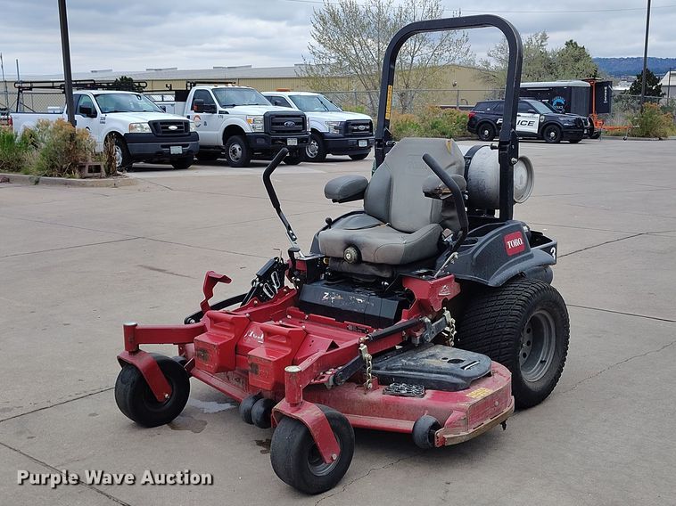 image for item ED0097 Torro 74933 ZTR lawn mower