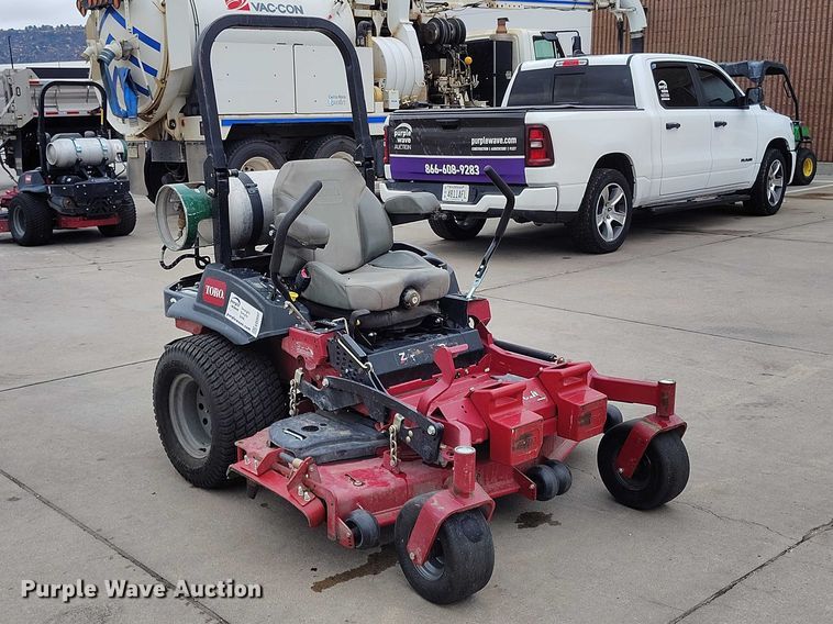 image for item ED0097 Torro 74933 ZTR lawn mower