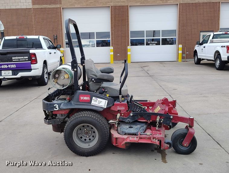 image for item ED0097 Torro 74933 ZTR lawn mower