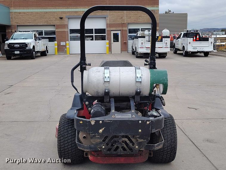image for item ED0097 Torro 74933 ZTR lawn mower