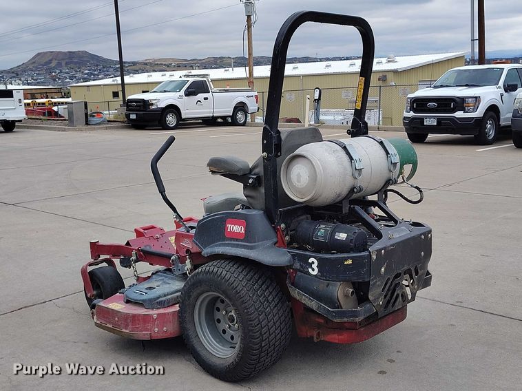 image for item ED0097 Torro 74933 ZTR lawn mower