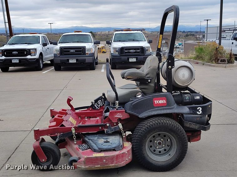 image for item ED0097 Torro 74933 ZTR lawn mower