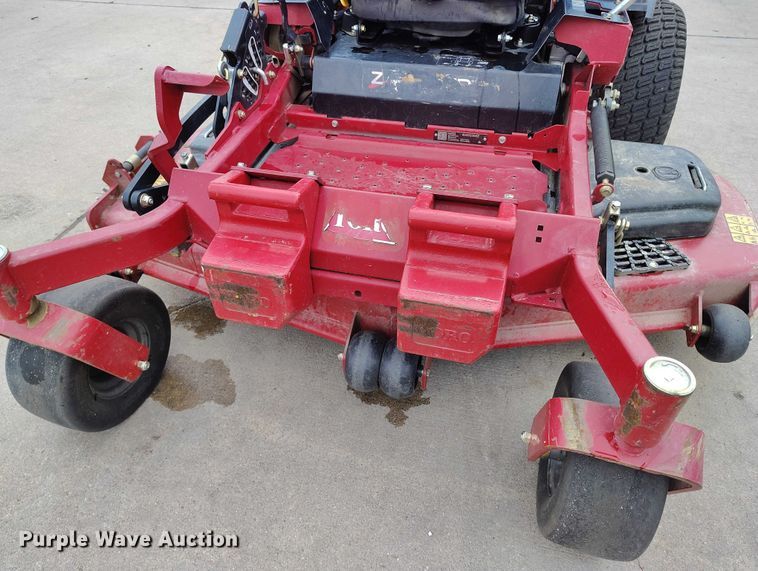 image for item ED0097 Torro 74933 ZTR lawn mower