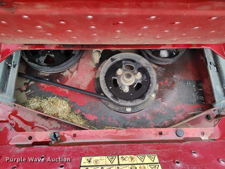 image for item ED0097 Torro 74933 ZTR lawn mower