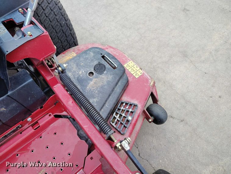 image for item ED0097 Torro 74933 ZTR lawn mower