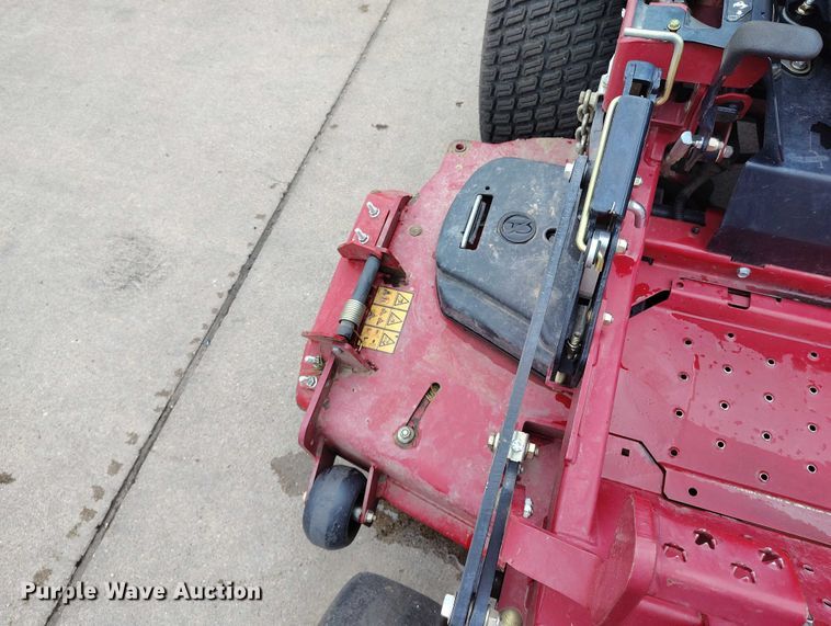 image for item ED0097 Torro 74933 ZTR lawn mower