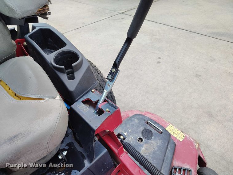 image for item ED0097 Torro 74933 ZTR lawn mower