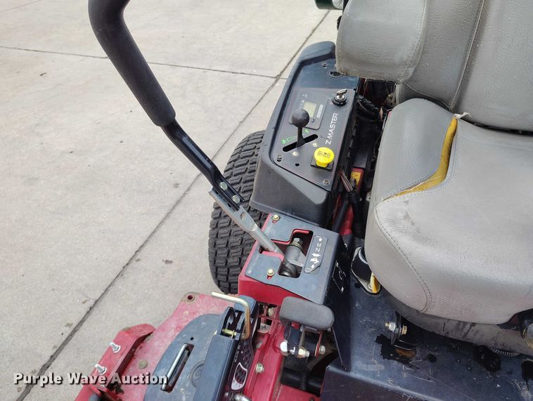 image for item ED0097 Torro 74933 ZTR lawn mower