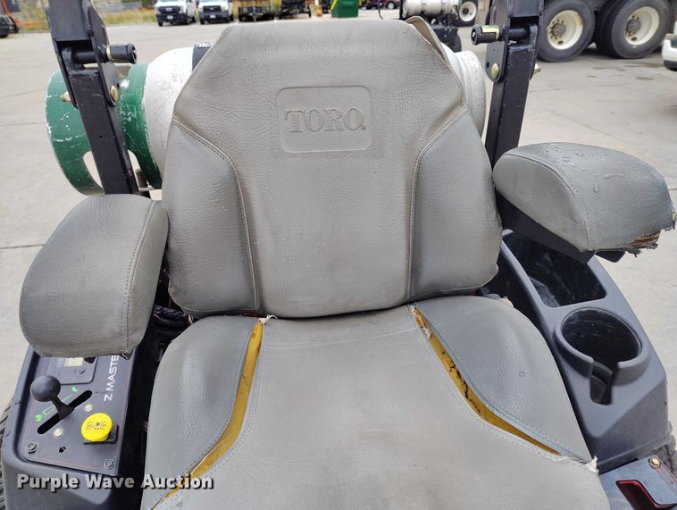 image for item ED0097 Torro 74933 ZTR lawn mower