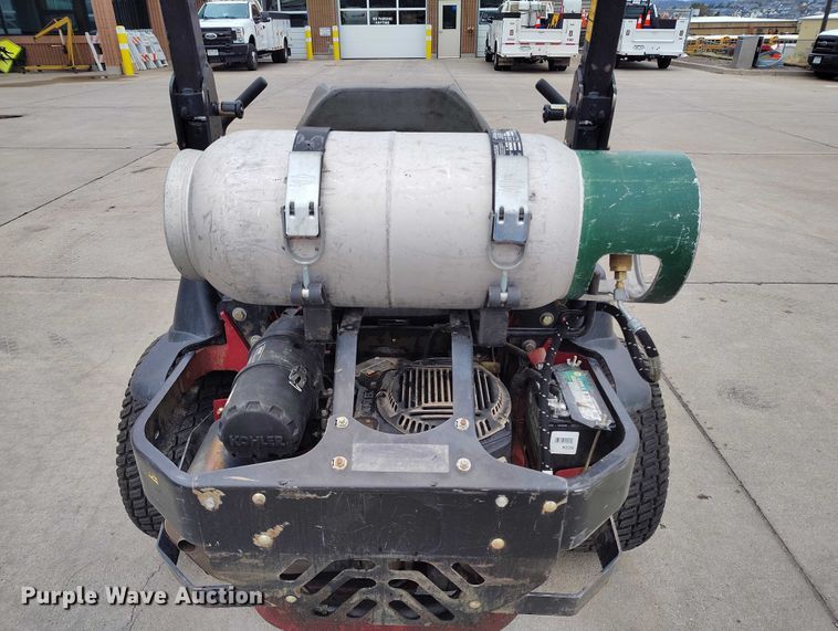 image for item ED0097 Torro 74933 ZTR lawn mower
