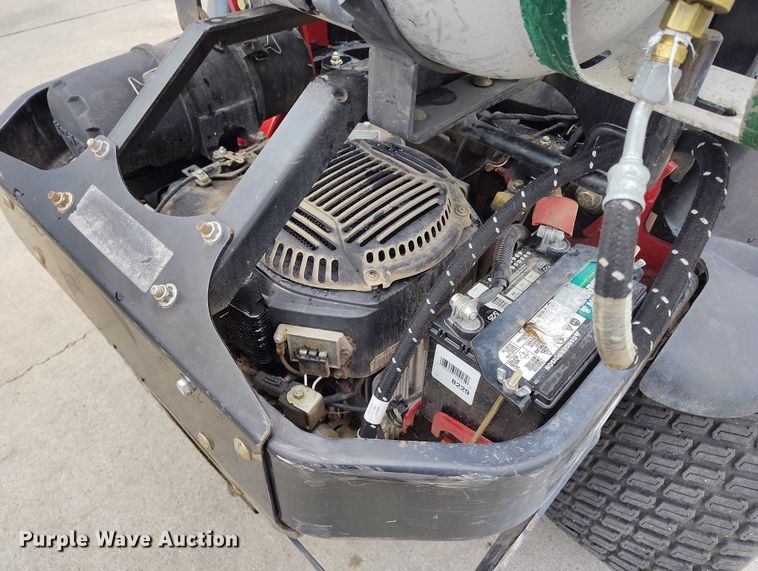 image for item ED0097 Torro 74933 ZTR lawn mower