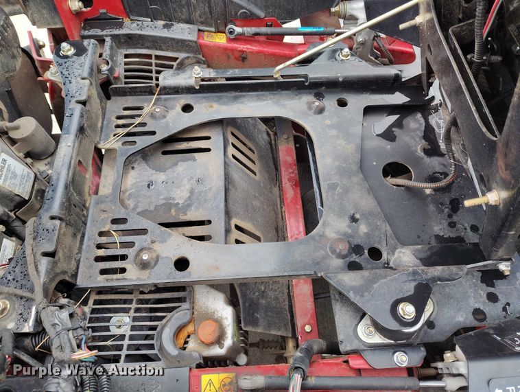 image for item ED0097 Torro 74933 ZTR lawn mower