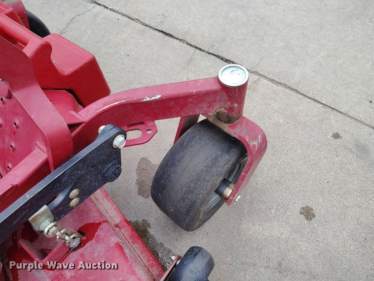 image for item ED0097 Torro 74933 ZTR lawn mower