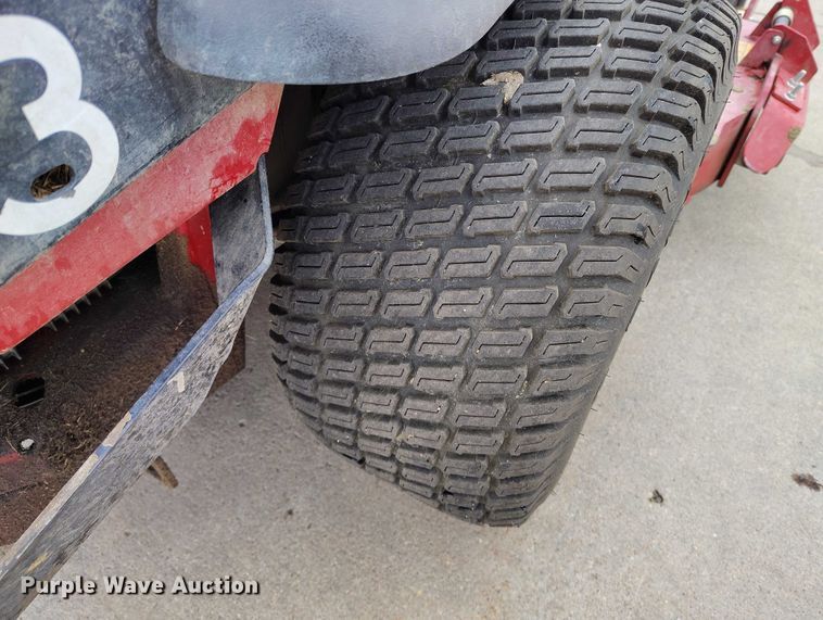 image for item ED0097 Torro 74933 ZTR lawn mower