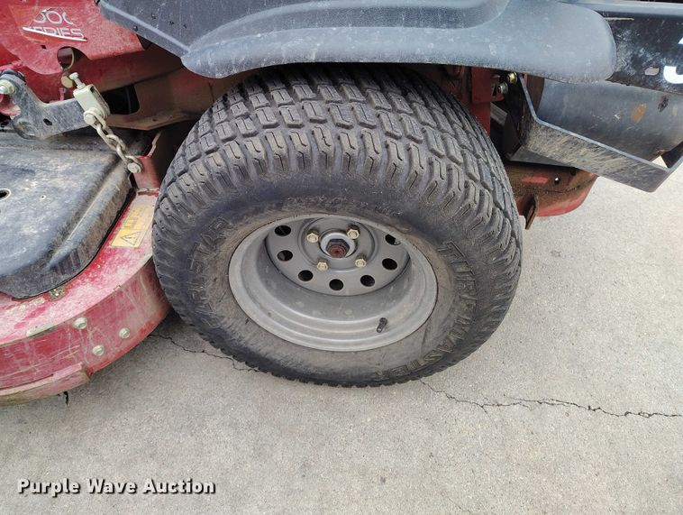 image for item ED0097 Torro 74933 ZTR lawn mower