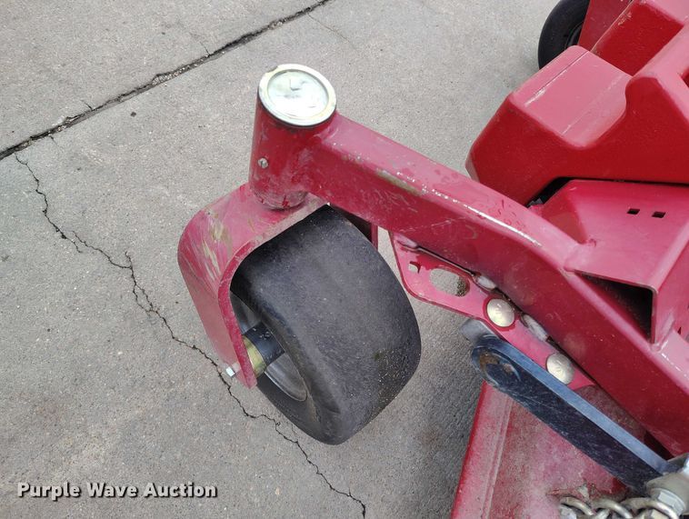 image for item ED0097 Torro 74933 ZTR lawn mower