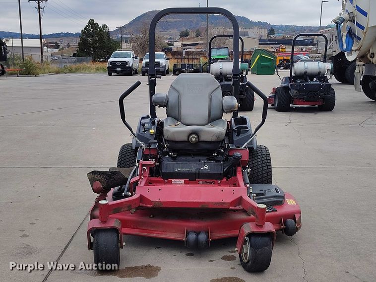 image for item ED0098 Torro 74930 ZTR lawn mower