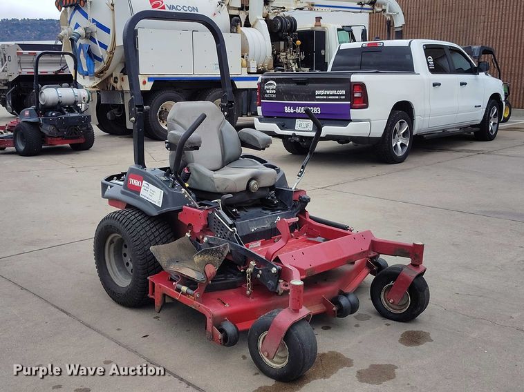image for item ED0098 Torro 74930 ZTR lawn mower