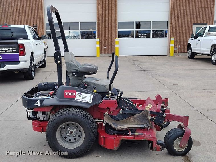 image for item ED0098 Torro 74930 ZTR lawn mower