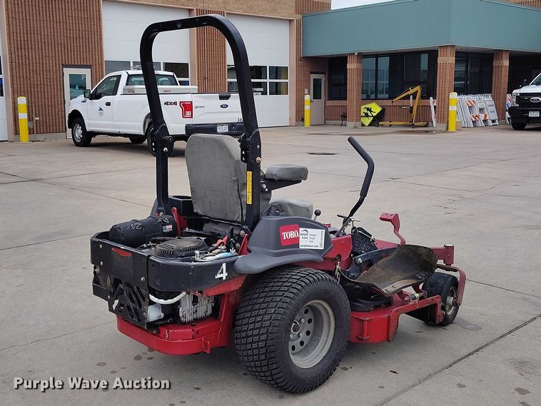 image for item ED0098 Torro 74930 ZTR lawn mower