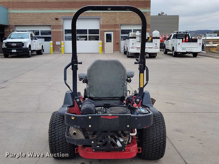image for item ED0098 Torro 74930 ZTR lawn mower