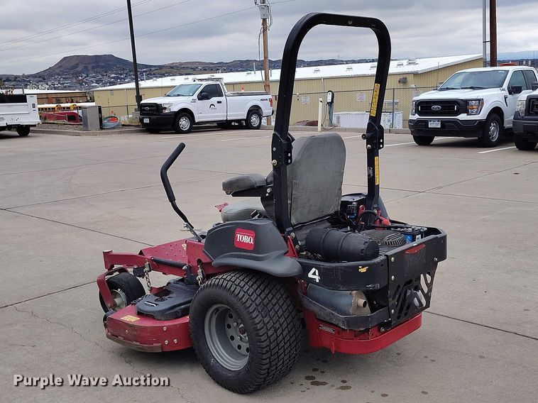 image for item ED0098 Torro 74930 ZTR lawn mower