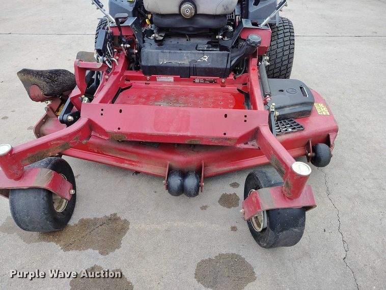 image for item ED0098 Torro 74930 ZTR lawn mower